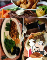Wooden Horse Steakhouse Molito Lifestyle Center food