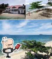 Daom Dive Resort menu