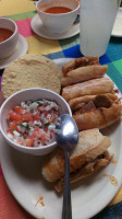 Campestre Don Chava food