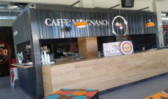 Baladin Cafe' inside