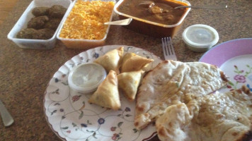 Masala Indian Restaurant food