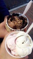 Ashley's Ice Cream food