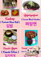 Queen's Korean Food Yeowang-ui Hanguk Eumsik food