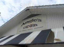 Angie's Diner food