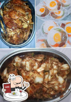 서울 정 Seoul Jeong food