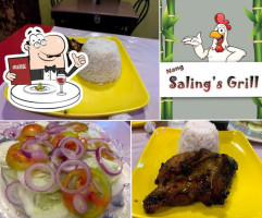 Saling's Grill food