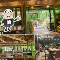 Miguel's Garden Cafe At Kota Paradiso food