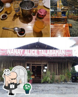 Nanay Alice Talabahan food
