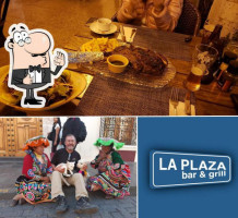 Restaurante La Plaza - Casa Andina Select Arequipa food
