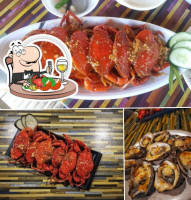 Tito Tat Palamunitan And Sea Foods food