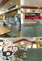 Maramag Food Court 1 food