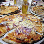 Pizzeria Arco Della Neve food