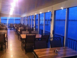 Sylvan Beach Seafood Cafe inside