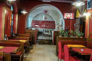 Pizzeria Bella Napoli inside