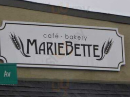 Mariebette Café And Bakery inside