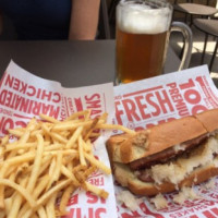 Smashburger food