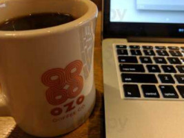 Ozo Coffee Co food