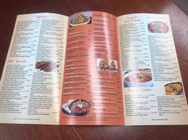 Pizza Gyro Curry Express menu