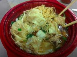 Teo Chow Noodle Shack food