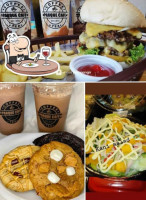 Parque Café food