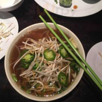 Glendale Phở Co. food