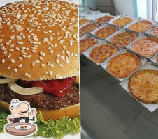 Kebap Pizzahaus Çetİn food