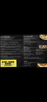 Gyro And Kebab House Needham menu