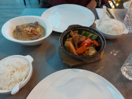 Genting Thai food