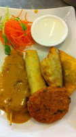 Sanook Thai Cafe food