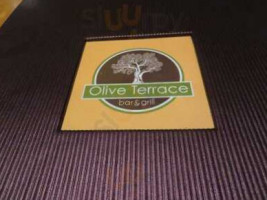 Olive Terrace Bar and Grill food