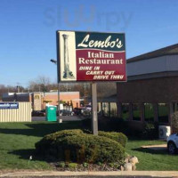 Lembo's Italian Restaurant outside