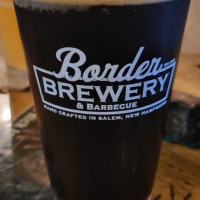 Border Brewery food