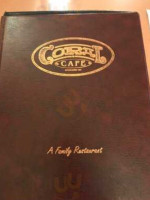 Coral Cafe food