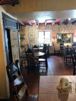 Cafe Del Hidalgo inside