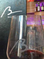 Bacco Pizzeria And Wine food