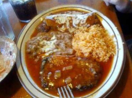 Suzys Mexican Food food