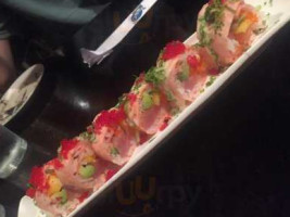 Sushi Uchi food