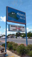 Adam's Rib Company outside
