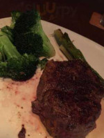 Outback Steakhouse food