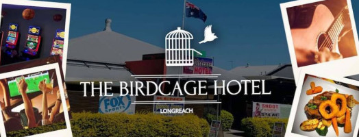 The Birdcage Hotel Pty Ltd food
