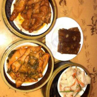 Taste Lucky Lou Seafood And Dimsum food