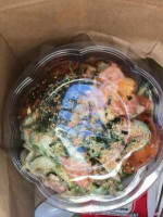 Poke House food