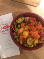 Poke House food