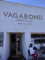 Vagabond Coffee food