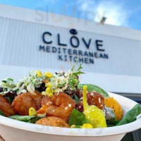 Clove Mediterranean Kitchen food