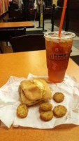 Dunkin' food