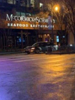 Mccormick Schmick's Seafood Atlanta (cnn Center outside