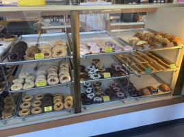 Annie's Donut Shop inside