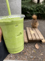 Brass Smoothies food