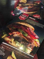 Red Robin Gourmet Burgers And Brews food